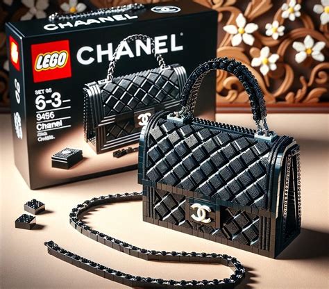 lego chanel set|chanel lego sets.